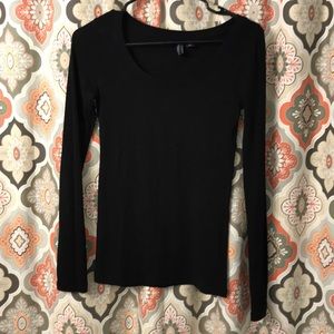 Black long sleeve